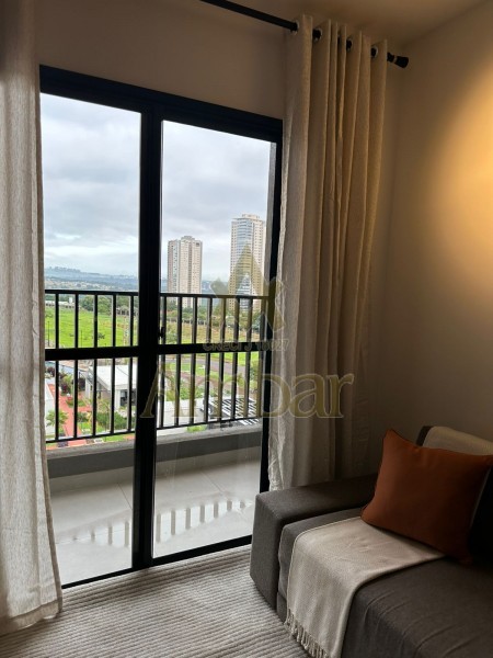 Ambar Imóveis | Imobiliária em Ribeirão Preto | Apartamento - OLHOS D' AGUA - Ribeirão Preto