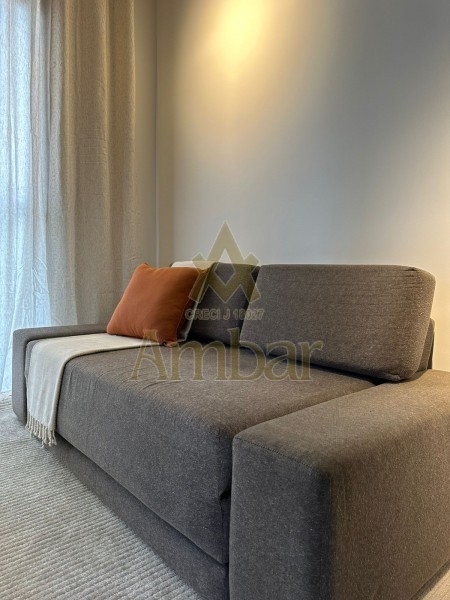 Ambar Imóveis | Imobiliária em Ribeirão Preto | Apartamento - OLHOS D' AGUA - Ribeirão Preto