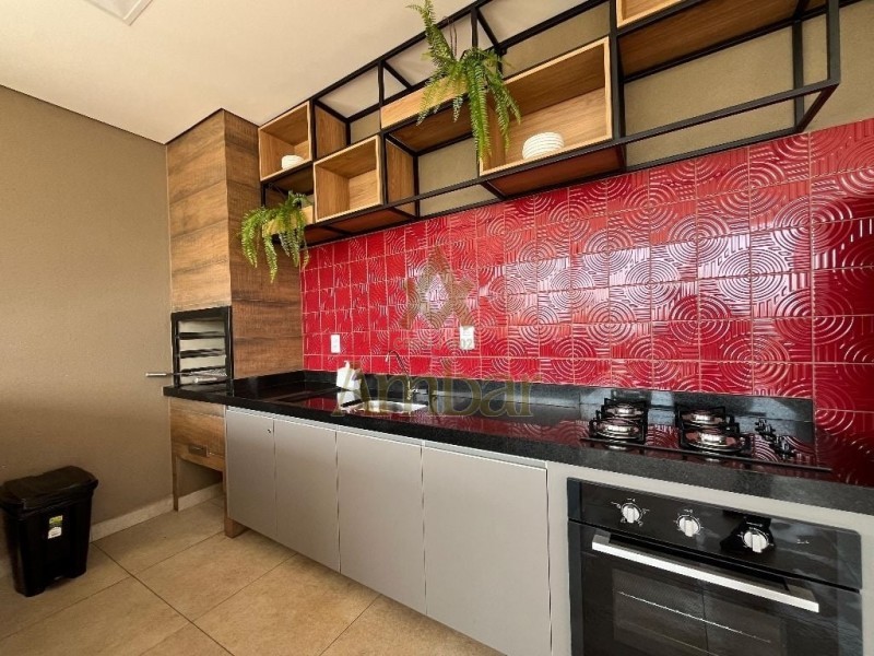 Ambar Imóveis | Imobiliária em Ribeirão Preto | Apartamento - OLHOS D' AGUA - Ribeirão Preto