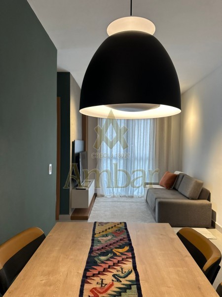 Ambar Imóveis | Imobiliária em Ribeirão Preto | Apartamento - OLHOS D' AGUA - Ribeirão Preto