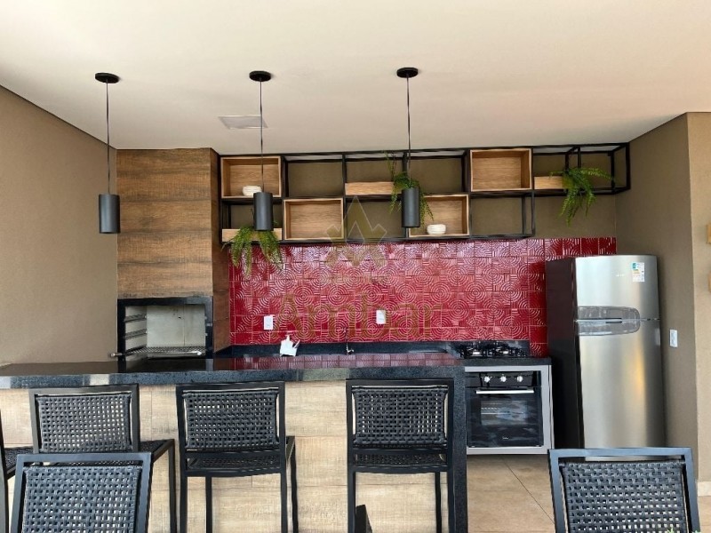 Ambar Imóveis | Imobiliária em Ribeirão Preto | Apartamento - OLHOS D' AGUA - Ribeirão Preto