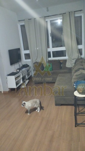 Ambar Imóveis | Imobiliária em Ribeirão Preto | Apartamento - Simioni - Ribeirão Preto