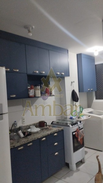 Ambar Imóveis | Imobiliária em Ribeirão Preto | Apartamento - Simioni - Ribeirão Preto