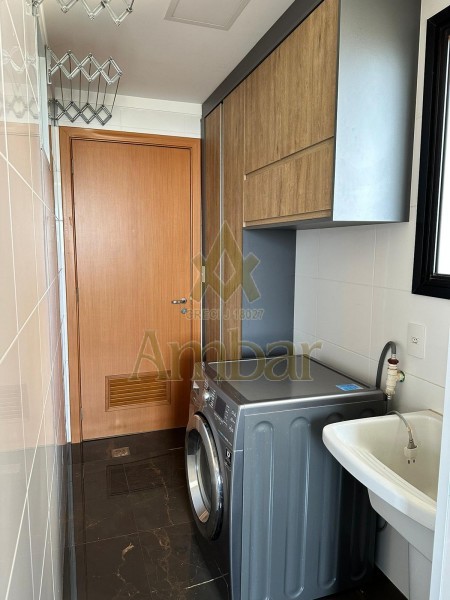 Ambar Imóveis | Imobiliária em Ribeirão Preto | Apartamento - Jardim Nova Aliança - Ribeirão Preto