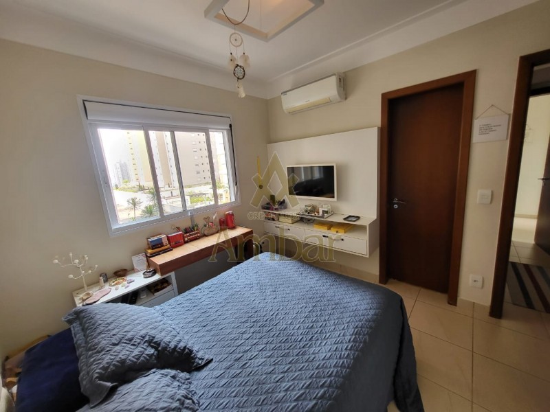 Ambar Imóveis | Imobiliária em Ribeirão Preto | Apartamento - Bosque das Juritis - Ribeirão Preto