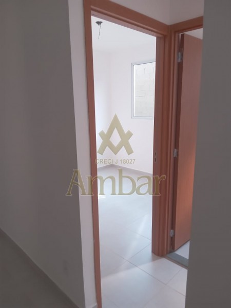 Ambar Imóveis | Imobiliária em Ribeirão Preto | Apartamento - Recreio das Acacias - Ribeirão Preto