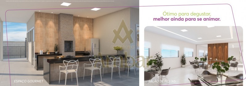 Ambar Imóveis | Imobiliária em Ribeirão Preto | Apartamento - Recreio das Acacias - Ribeirão Preto