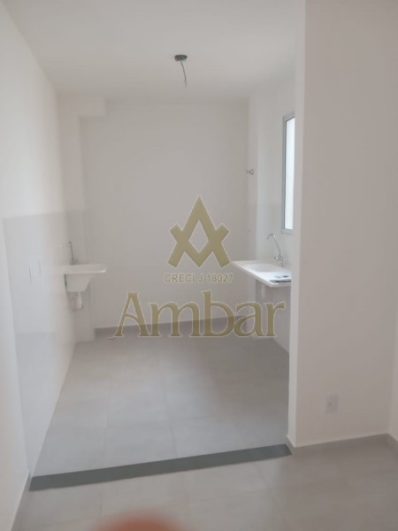 Ambar Imóveis | Imobiliária em Ribeirão Preto | Apartamento - Recreio das Acacias - Ribeirão Preto