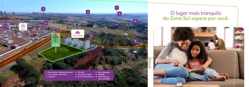 Ambar Imóveis | Imobiliária em Ribeirão Preto | Apartamento - Recreio das Acacias - Ribeirão Preto
