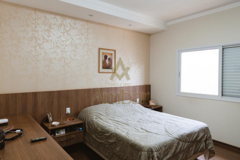 Ambar Imóveis | Imobiliária em Ribeirão Preto | Casa de Condomínio - Jardim Botânico - Ribeirão Preto