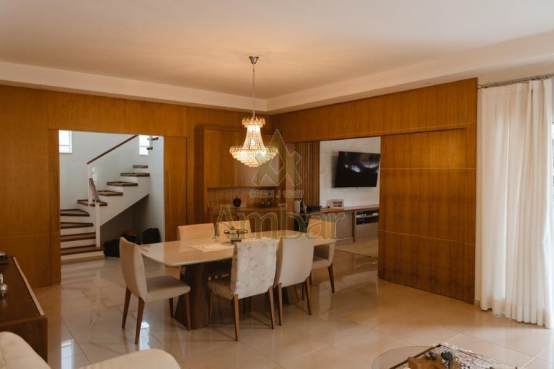 Ambar Imóveis | Imobiliária em Ribeirão Preto | Casa de Condomínio - Jardim Botânico - Ribeirão Preto