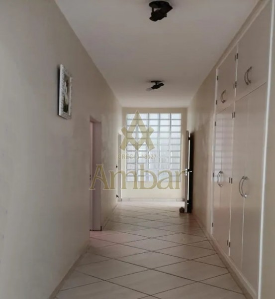 Ambar Imóveis | Imobiliária em Ribeirão Preto | Casa - Alto da Boa Vista - Ribeirão Preto