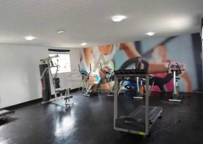 Ambar Imóveis | Imobiliária em Ribeirão Preto | Apartamento - Residencial Greenville - Ribeirão Preto