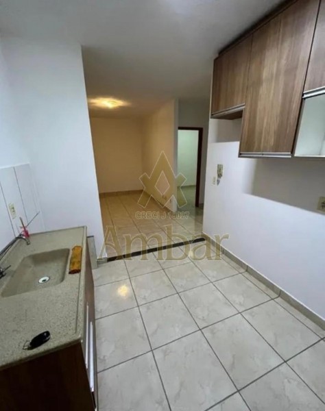 Ambar Imóveis | Imobiliária em Ribeirão Preto | Apartamento - Residencial Greenville - Ribeirão Preto