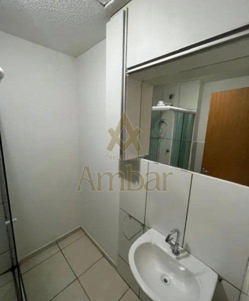 Ambar Imóveis | Imobiliária em Ribeirão Preto | Apartamento - Residencial Greenville - Ribeirão Preto