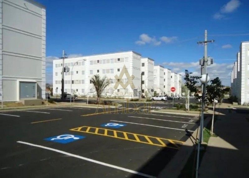 Ambar Imóveis | Imobiliária em Ribeirão Preto | Apartamento - Residencial Greenville - Ribeirão Preto