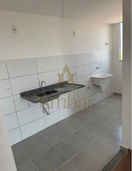 Ambar Imóveis | Imobiliária em Ribeirão Preto | Apartamento - Parque das Oliveiras - Ribeirão Preto