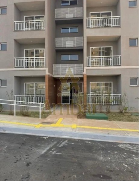 Ambar Imóveis | Imobiliária em Ribeirão Preto | Apartamento - Parque das Oliveiras - Ribeirão Preto