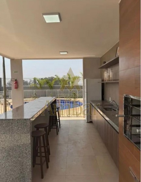 Ambar Imóveis | Imobiliária em Ribeirão Preto | Apartamento - Parque das Oliveiras - Ribeirão Preto