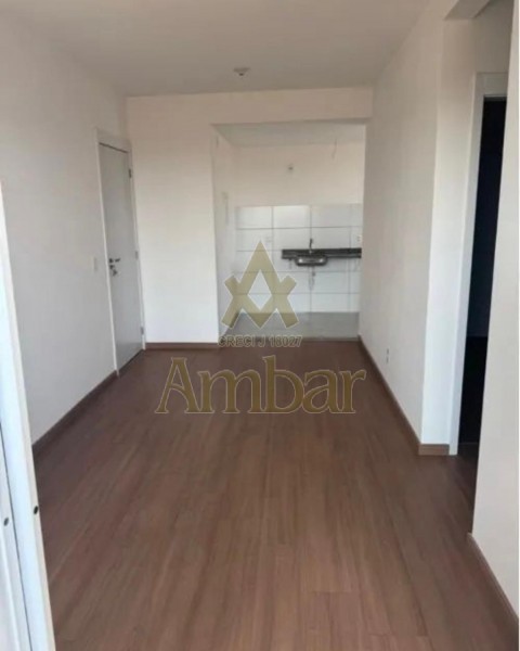 Ambar Imóveis | Imobiliária em Ribeirão Preto | Apartamento - Parque das Oliveiras - Ribeirão Preto