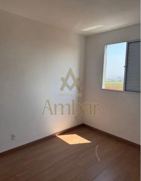 Ambar Imóveis | Imobiliária em Ribeirão Preto | Apartamento - Parque das Oliveiras - Ribeirão Preto