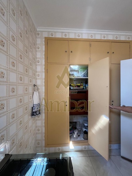 Ambar Imóveis | Imobiliária em Ribeirão Preto | Casa - Jardim Macedo - Ribeirão Preto