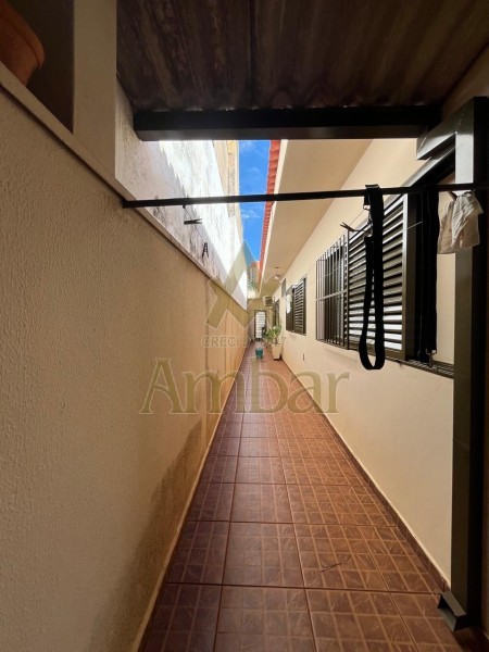 Ambar Imóveis | Imobiliária em Ribeirão Preto | Casa - Jardim Macedo - Ribeirão Preto