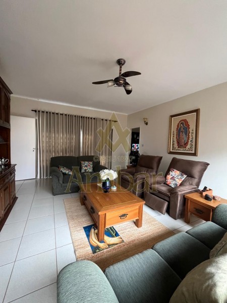 Ambar Imóveis | Imobiliária em Ribeirão Preto | Casa - Jardim Macedo - Ribeirão Preto