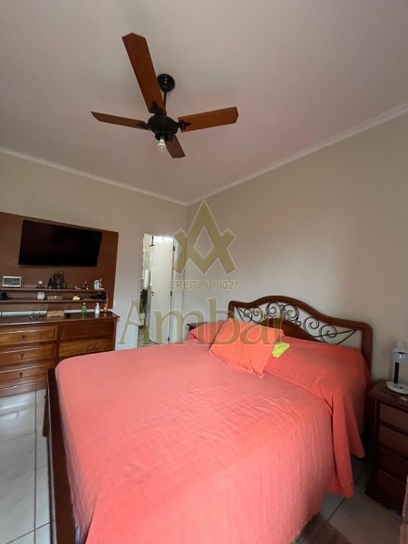 Ambar Imóveis | Imobiliária em Ribeirão Preto | Casa - Jardim Macedo - Ribeirão Preto