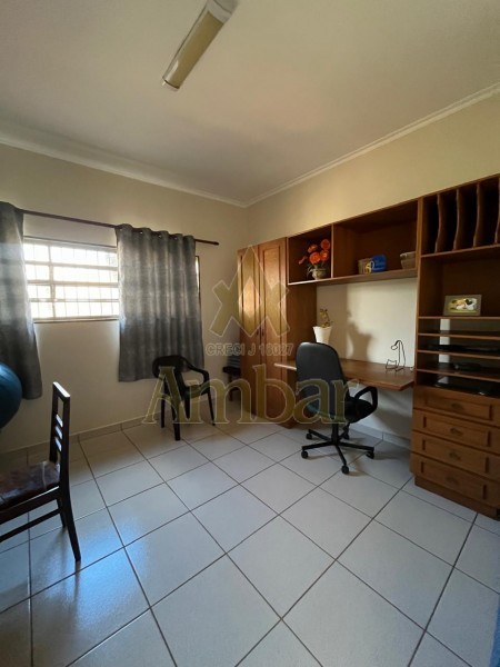 Ambar Imóveis | Imobiliária em Ribeirão Preto | Casa - Jardim Macedo - Ribeirão Preto
