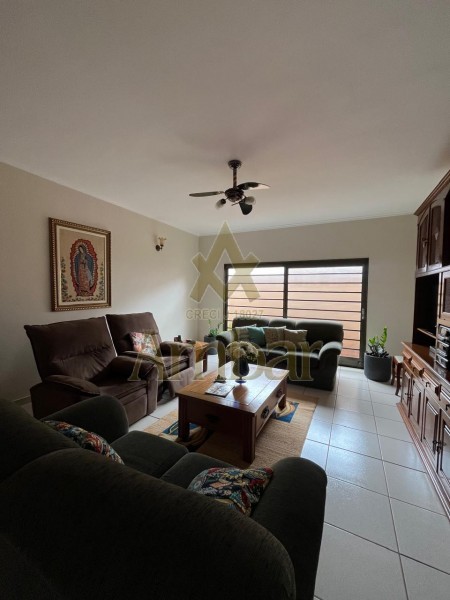 Ambar Imóveis | Imobiliária em Ribeirão Preto | Casa - Jardim Macedo - Ribeirão Preto
