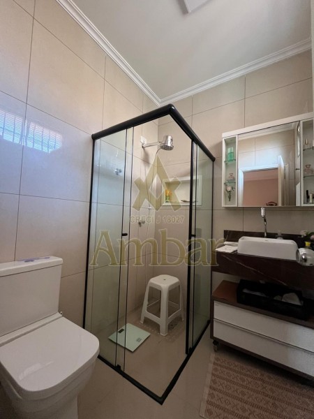 Ambar Imóveis | Imobiliária em Ribeirão Preto | Casa - Jardim Macedo - Ribeirão Preto
