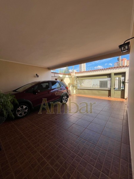 Ambar Imóveis | Imobiliária em Ribeirão Preto | Casa - Jardim Macedo - Ribeirão Preto
