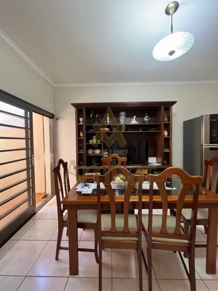 Ambar Imóveis | Imobiliária em Ribeirão Preto | Casa - Jardim Macedo - Ribeirão Preto