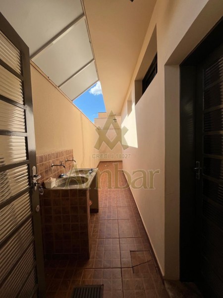 Ambar Imóveis | Imobiliária em Ribeirão Preto | Casa - Jardim Macedo - Ribeirão Preto