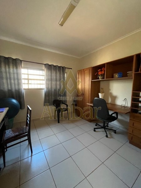 Ambar Imóveis | Imobiliária em Ribeirão Preto | Casa - Jardim Macedo - Ribeirão Preto