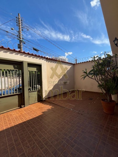Ambar Imóveis | Imobiliária em Ribeirão Preto | Casa - Jardim Macedo - Ribeirão Preto