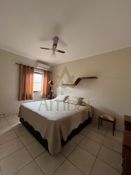 Ambar Imóveis | Imobiliária em Ribeirão Preto | Casa - Jardim Macedo - Ribeirão Preto