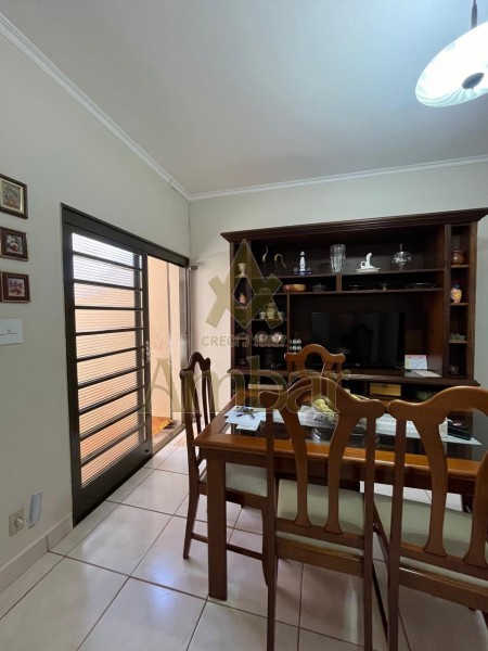 Ambar Imóveis | Imobiliária em Ribeirão Preto | Casa - Jardim Macedo - Ribeirão Preto