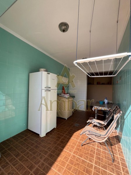 Ambar Imóveis | Imobiliária em Ribeirão Preto | Casa - Jardim Macedo - Ribeirão Preto