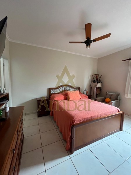 Ambar Imóveis | Imobiliária em Ribeirão Preto | Casa - Jardim Macedo - Ribeirão Preto