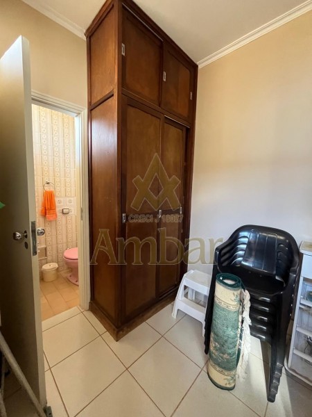 Ambar Imóveis | Imobiliária em Ribeirão Preto | Casa - Jardim Macedo - Ribeirão Preto
