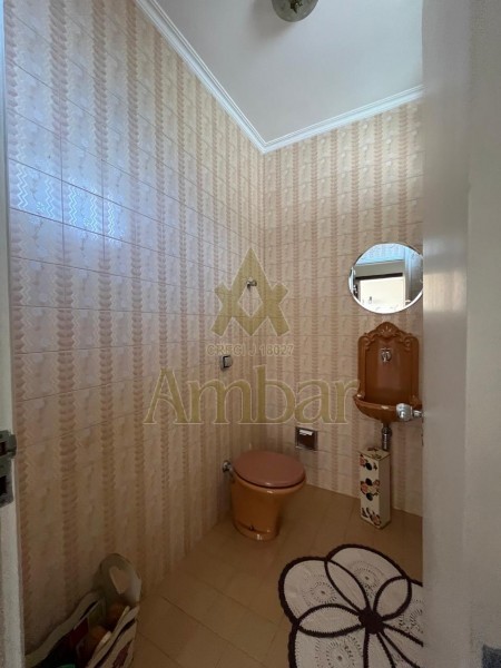 Ambar Imóveis | Imobiliária em Ribeirão Preto | Casa - Jardim Macedo - Ribeirão Preto