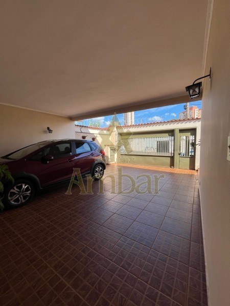 Ambar Imóveis | Imobiliária em Ribeirão Preto | Casa - Jardim Macedo - Ribeirão Preto