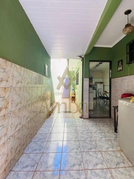 Ambar Imóveis | Imobiliária em Ribeirão Preto | Casa - Vila Virgínia - Ribeirão Preto