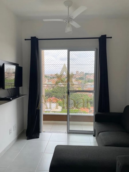 Ambar Imóveis | Imobiliária em Ribeirão Preto | Apartamento - Jardim Novo Mundo - Ribeirão Preto