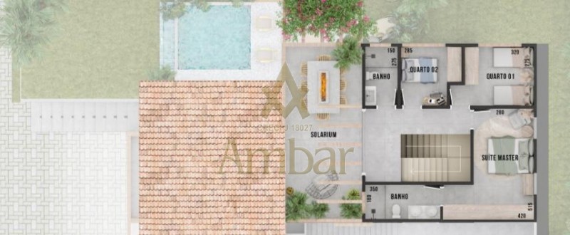 Ambar Imóveis | Imobiliária em Ribeirão Preto | Casa - Jardim Nova Aliança - SÃO JOSE DO RIO PARDO