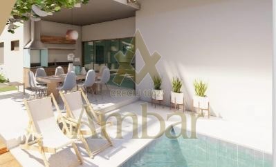 Ambar Imóveis | Imobiliária em Ribeirão Preto | Casa - Jardim Nova Aliança - SÃO JOSE DO RIO PARDO