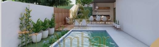 Ambar Imóveis | Imobiliária em Ribeirão Preto | Casa - Jardim Nova Aliança - SÃO JOSE DO RIO PARDO