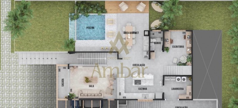 Ambar Imóveis | Imobiliária em Ribeirão Preto | Casa - Jardim Nova Aliança - SÃO JOSE DO RIO PARDO